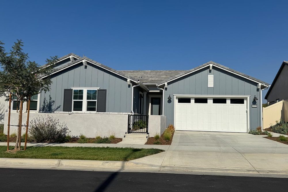 Cute Single Story in the 55 Plus Villas at Tesoro Highlands