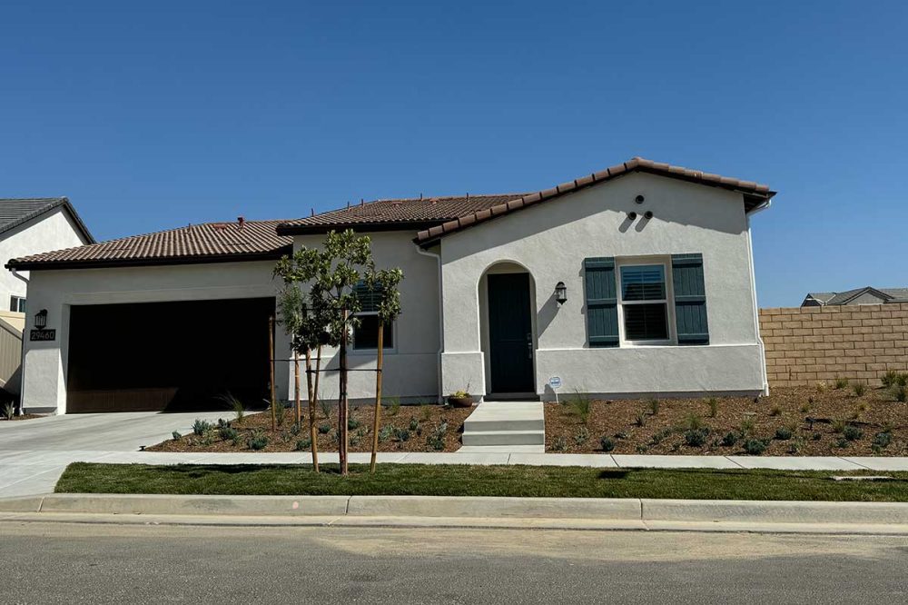 Spanish Colonial Single Story Home in Estrada Neighborhood