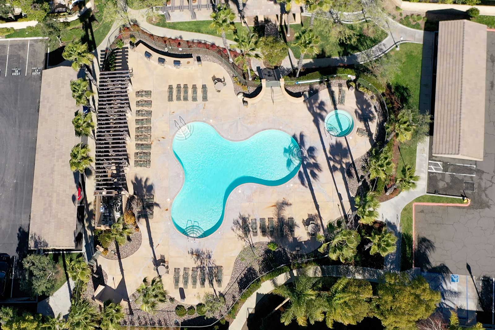 Mariposa Community Pool