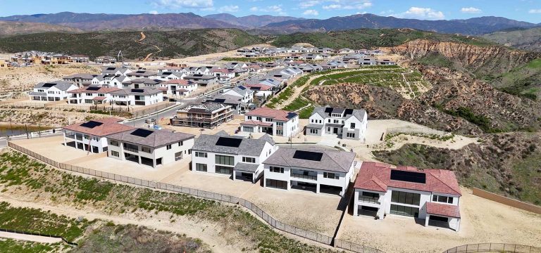 Lovely Alta Monte View Homes in Tesoro Highlands