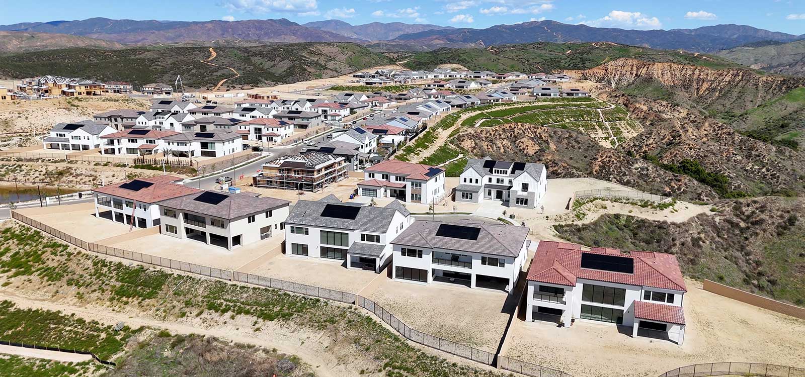 Lovely Alta Monte View Homes in Tesoro Highlands