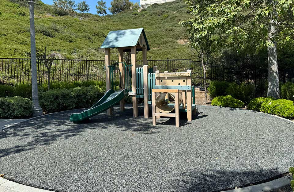 Playground in Citrus Grove Neighborhood