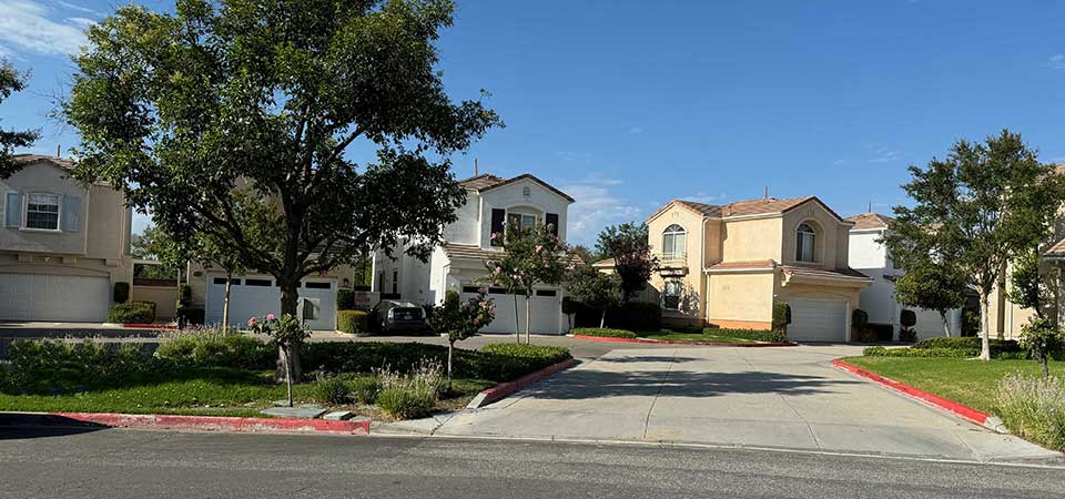 Courthome Collection Detached Homes in Valencia CA