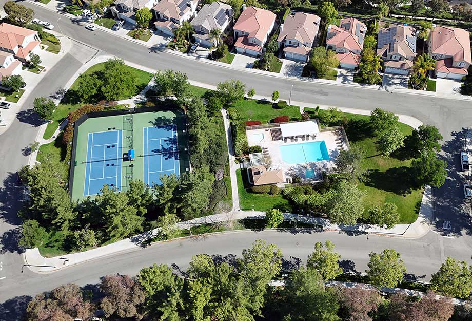 Summerglen HOA Pool in Northpark