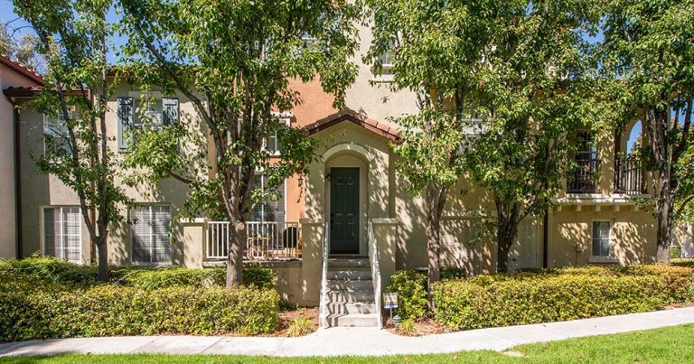 Front Elevation of 28167 Ashbrook Lane