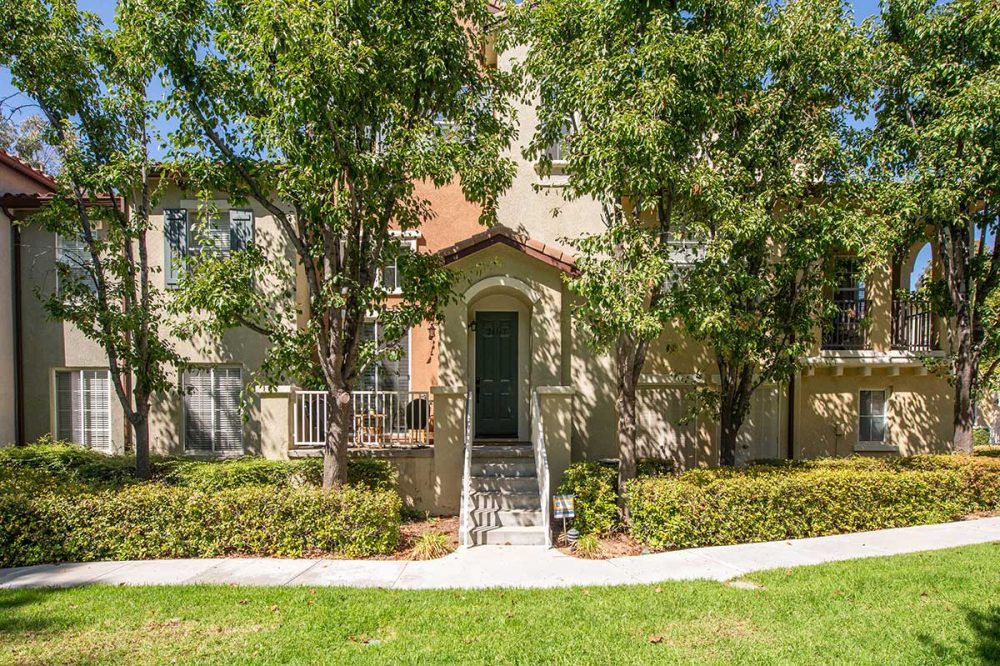 Front Exterior of 28167 Ashbrook Lane