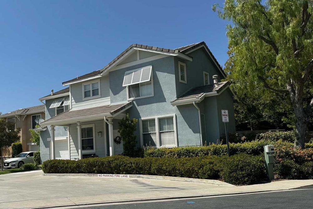 Example of Detached Condo in Mayfair Neighborhood