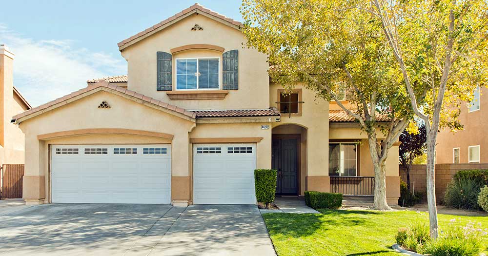 House at 44242 48th Street West, Lancaster, CA