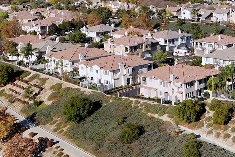 Galleria Townhomes With Views