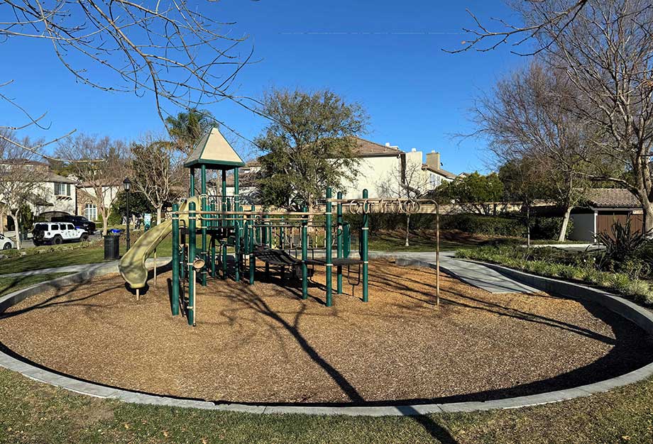 Rec Area Playground