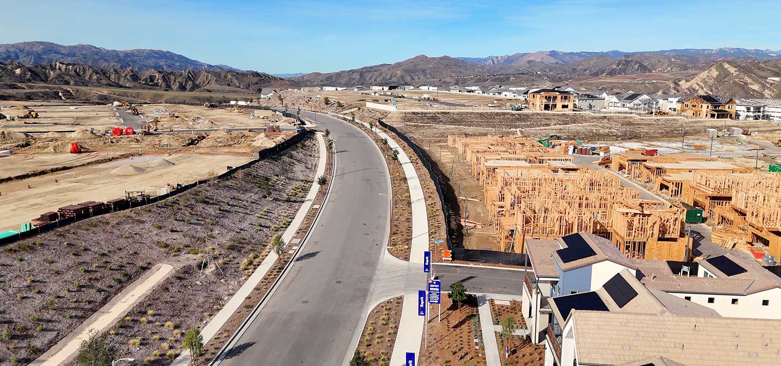 Santa Clarita Housing Developments in 2025