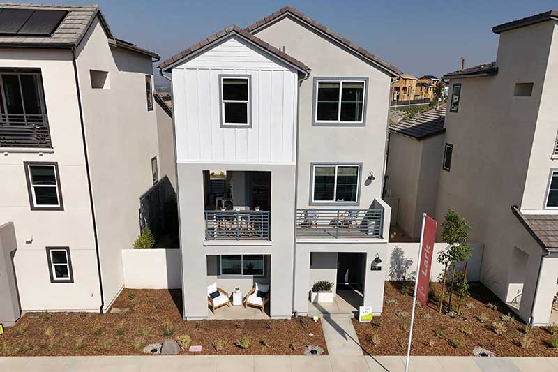 3 Story Detached Condo in FivePoint Valencia MLS Area