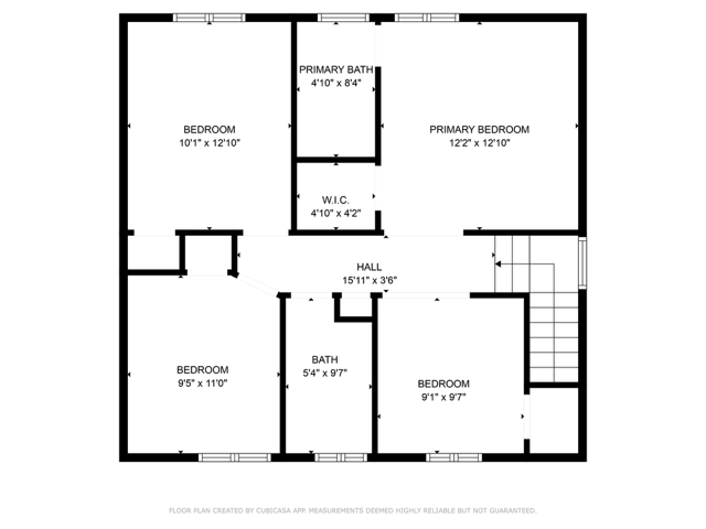 2nd Floor 29262 florabunda