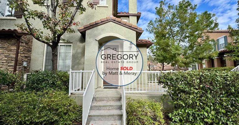 Sold Townhome at 28248 Canterbury in Village Walk