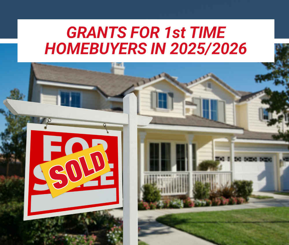 Grants for Homebuyers in 2025 2026
