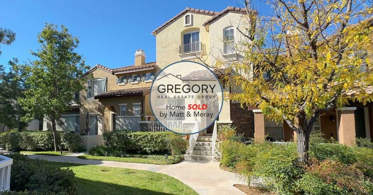 Home Sold at 28254 Canterbury Ct Valencia CA 91354