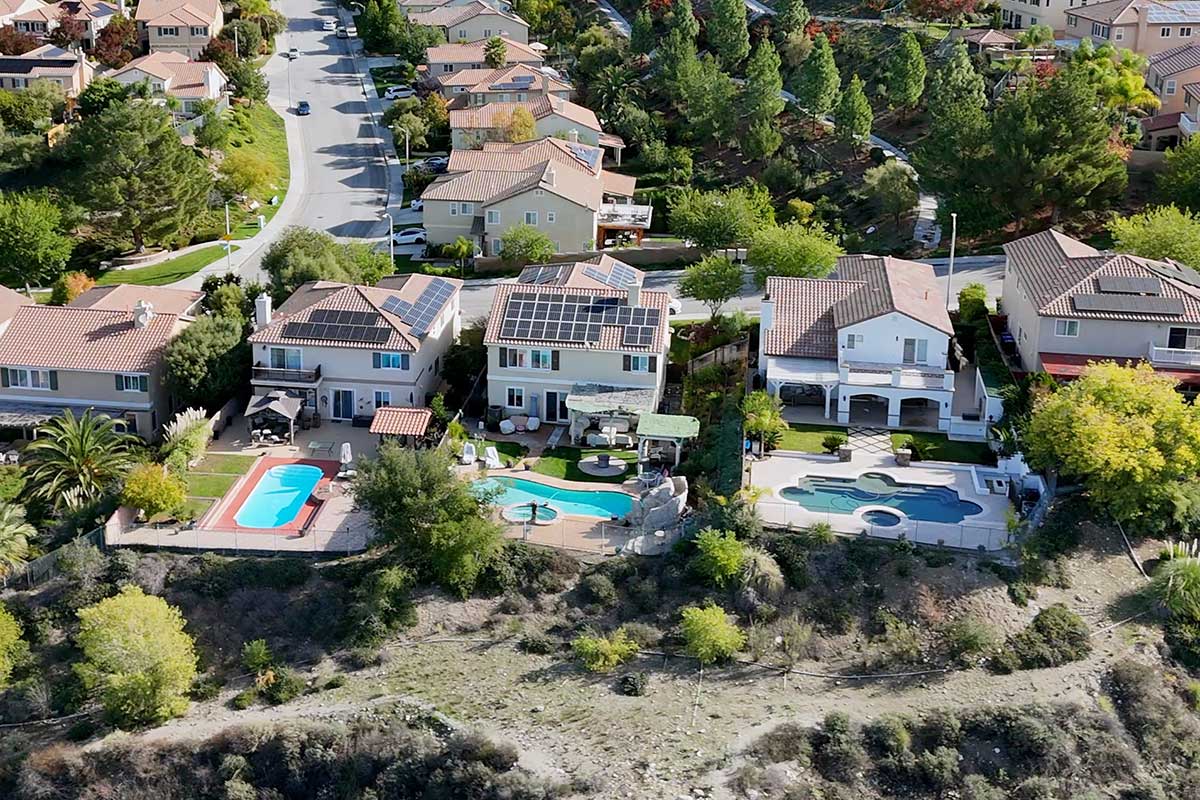 Sunset Heights HOmes With Swimming Pools