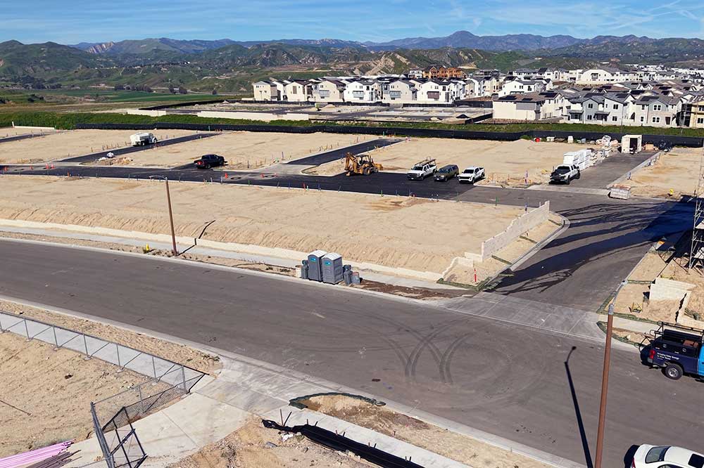 Home Sites at Wren Collection in FivePoint Valencia