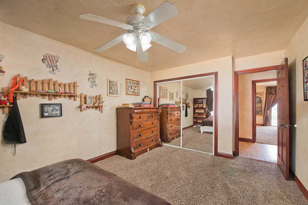 Bedroom at 30602 Hasley Canyon Rd