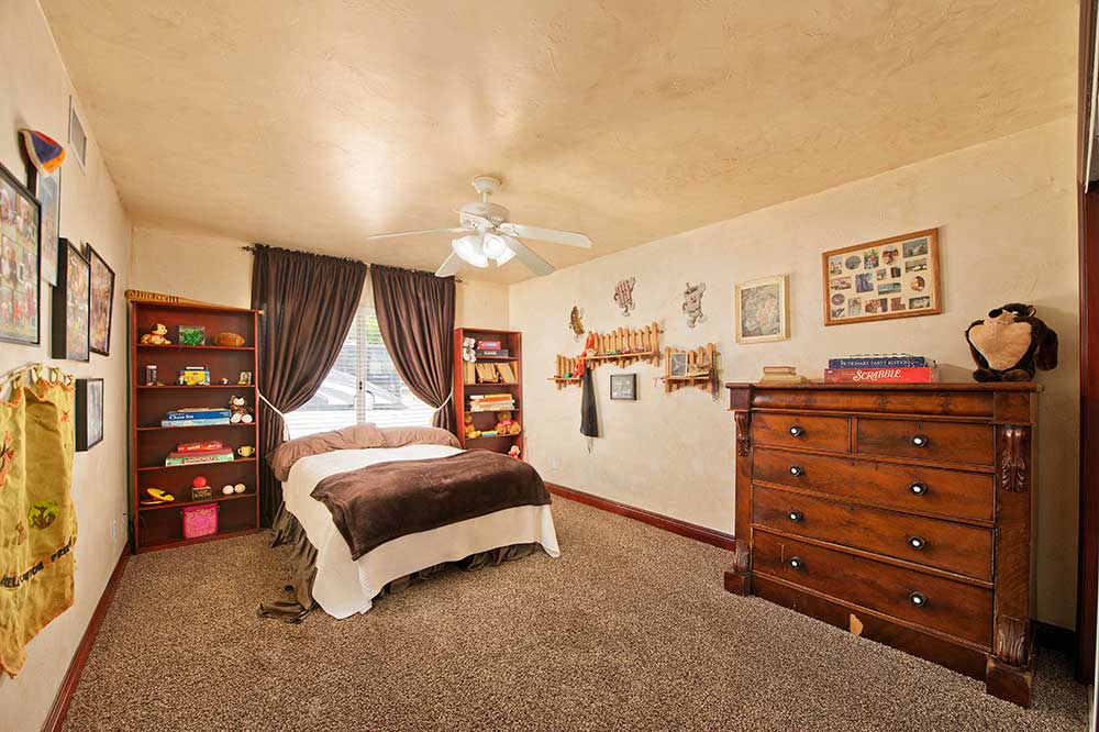 Bedroom at 30602 Hasley Canyon Rd