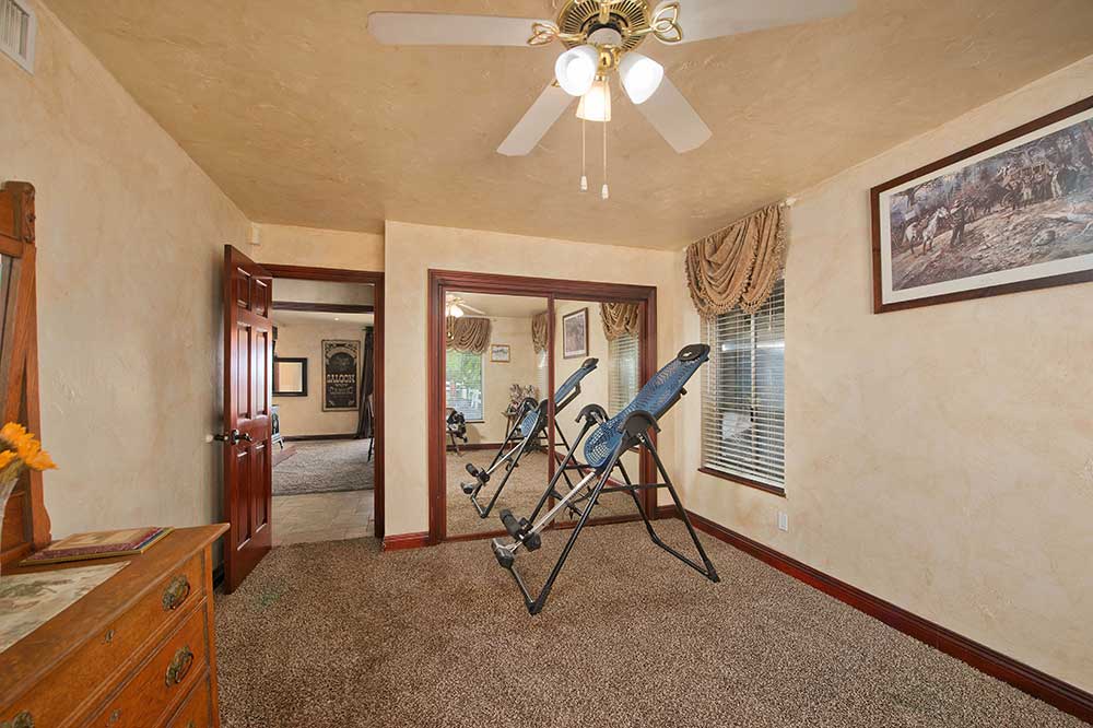 Bedroom at 30602 Hasley Canyon Rd