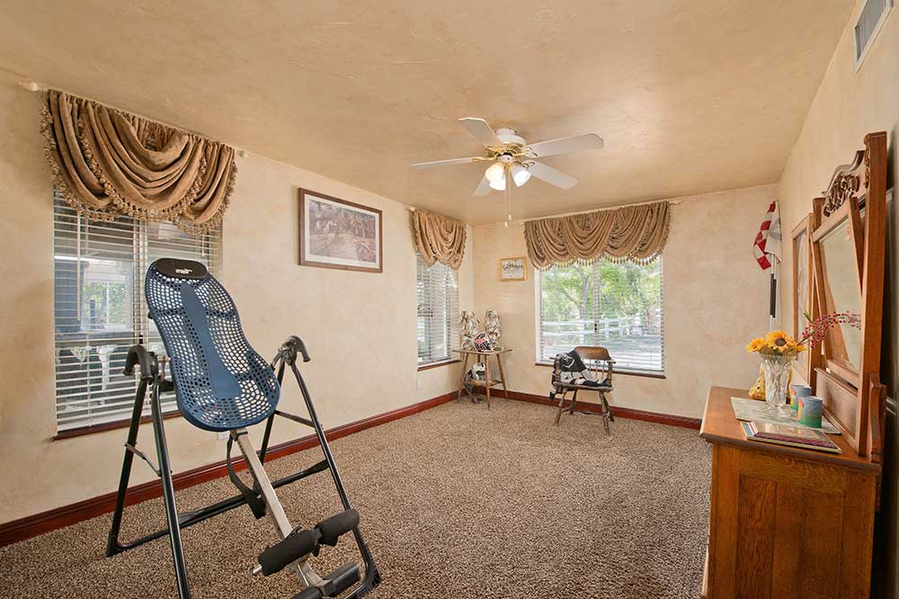 Bedroom at 30602 Hasley Canyon Rd