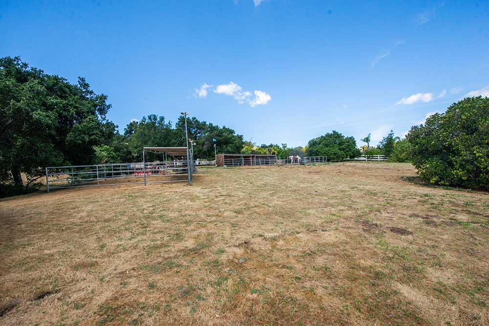 Lower Property at 30602 Hasley Canyon Road