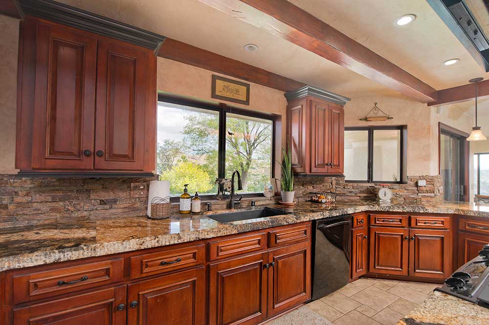Kitchen Sink at 30602 Hasley Canyon Rd