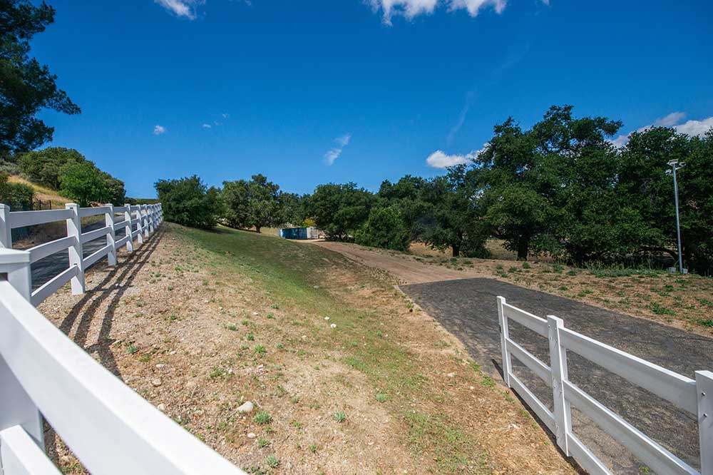 Lower Property at 30602 Hasley Canyon Road