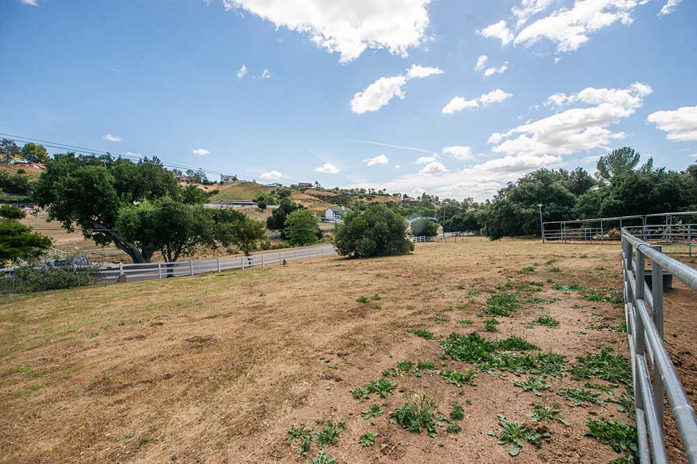 Lower Property at 30602 Hasley Canyon Road