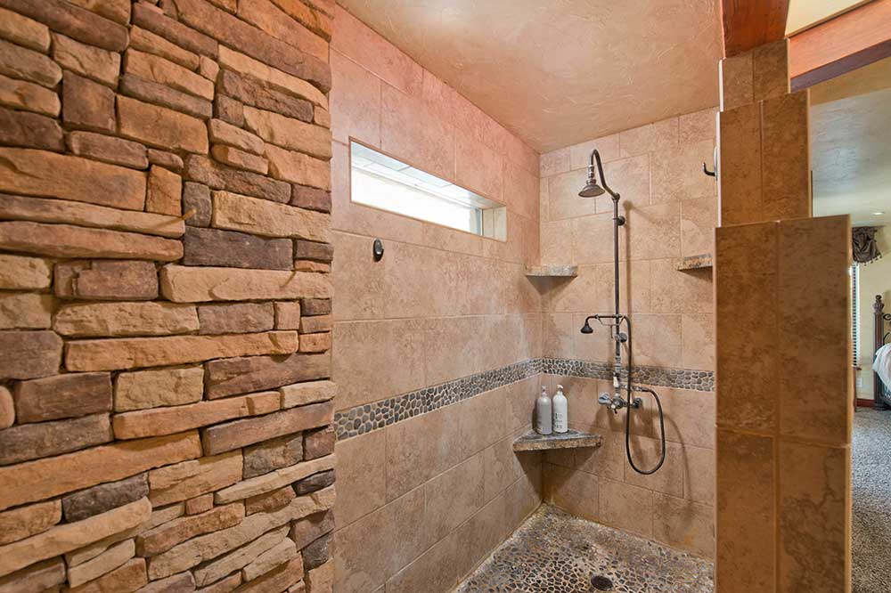 Primary Shower at 30602 Hasley Canyon Rd