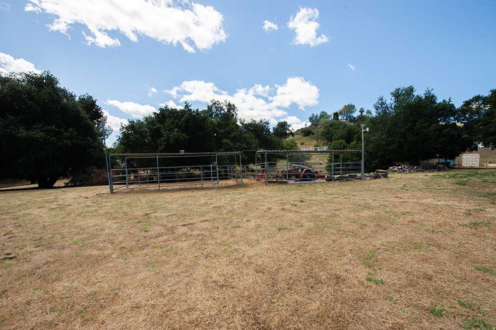 Lower Property at 30602 Hasley Canyon Road