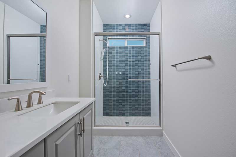 Bathroom Primary Shower at 27022 Evening Sky Pl