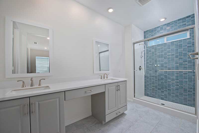 Bathroom Primary at 27022 Evening Sky Pl