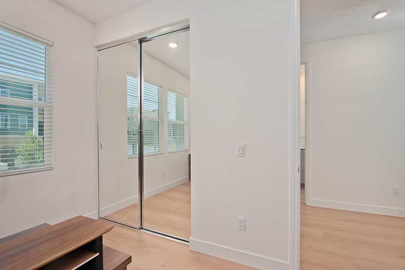 Bedroom Closet at 27022 Evening Sky Pl