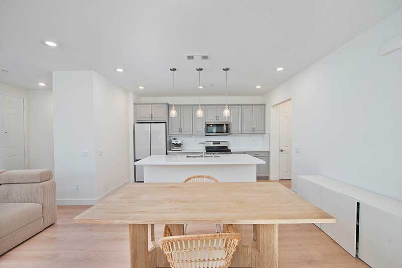 Kitchen Dining at 27022 Evening Sky Pl