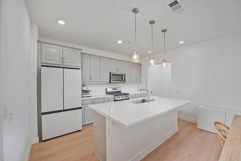 Kitchen at 27022 Evening Sky Pl