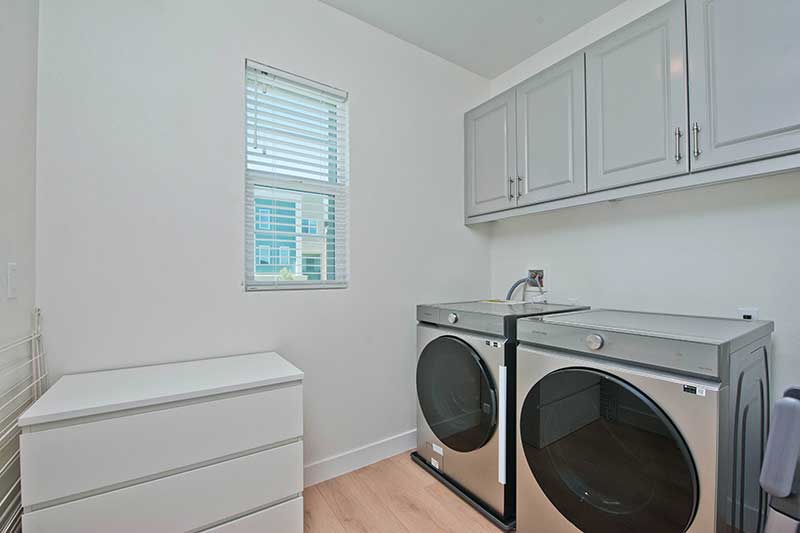 Laundry Room at 27022 Evening Sky Pl
