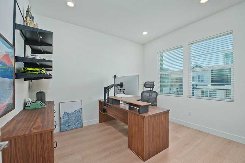 Office at 27022 Evening Sky Pl