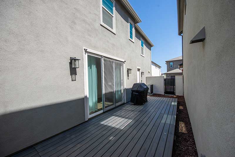 Outdoor Space at 27022 Evening Sky Pl