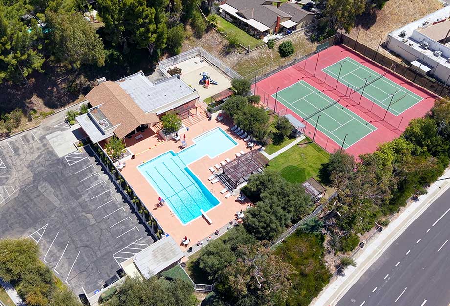 Sierra Hills Community Swim and Racquet Club